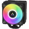 Arctic Freezer 36 A-RGB Ψύκτρα Επεξεργαστή Διπλού Ανεμιστήρα για Socket 1700/1851/AM4/AM5