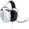 Havit H2033D Over Ear Gaming Headset με σύνδεση 3.5mm Λευκό / Μαύρο