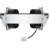 Havit H2033D Over Ear Gaming Headset με σύνδεση 3.5mm Λευκό / Μαύρο