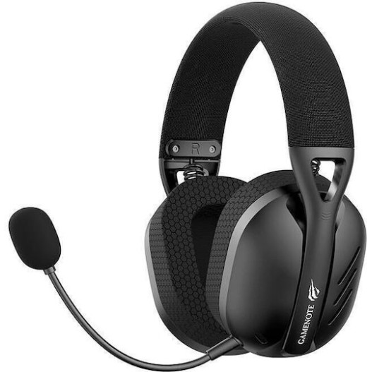 Havit Fuxi H3 Ασύρματο On Ear Gaming Headset με σύνδεση USB