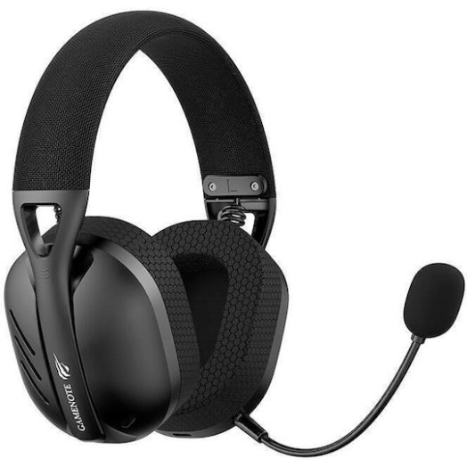 Havit Fuxi H3 Ασύρματο On Ear Gaming Headset με σύνδεση USB