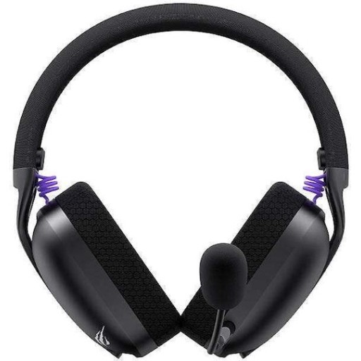 Havit Fuxi-H3 Plus Ασύρματο Over Ear Gaming Headset με σύνδεση 3.5mm / Bluetooth / USB
