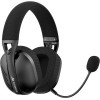 Havit Fuxi-H3 Plus Ασύρματο Over Ear Gaming Headset με σύνδεση 3.5mm / Bluetooth / USB