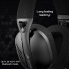 Havit Fuxi H3 Ασύρματο On Ear Gaming Headset με σύνδεση USB Γκρι