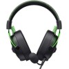 Havit H2002E Over Ear Gaming Headset με σύνδεση 3.5mm Μαύρο / Πράσινο