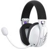 Havit Fuxi H3 Ασύρματο On Ear Gaming Headset με σύνδεση USB Λευκό