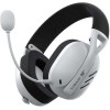 Havit Fuxi H3 Ασύρματο On Ear Gaming Headset με σύνδεση USB Λευκό
