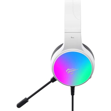 Havit Over Ear Gaming Headset με σύνδεση 3.5mm