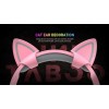 Havit H2233D On Ear Gaming Headset με σύνδεση USB / 3.5mm Ροζ