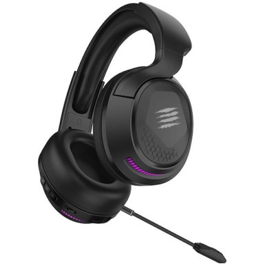 Mad Catz P.I.L.O.T. PRO Over Ear Gaming Headset με σύνδεση 3.5mm / Bluetooth / USB