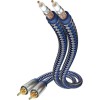 Inakustik Premium Audio Cable RCA male - RCA male 1.5m