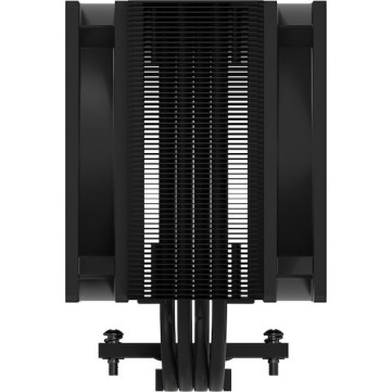 Arctic Freezer 36 Black Ψύκτρα Επεξεργαστή για Socket 1700/1851/AM4/AM5