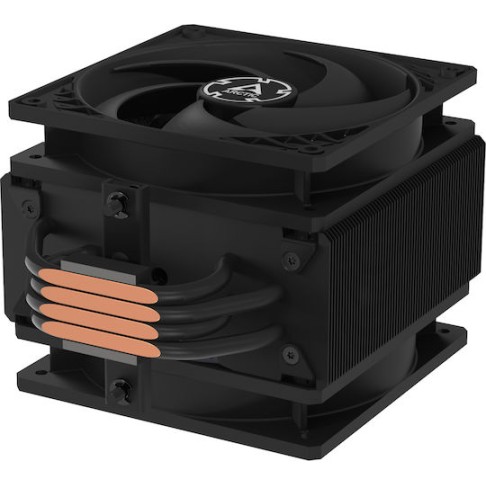 Arctic Freezer 36 Black Ψύκτρα Επεξεργαστή για Socket 1700/1851/AM4/AM5