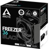 Arctic Freezer 36 Black Ψύκτρα Επεξεργαστή για Socket 1700/1851/AM4/AM5