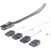 Fantec Mini SAS / SAS - Mini SAS Cable