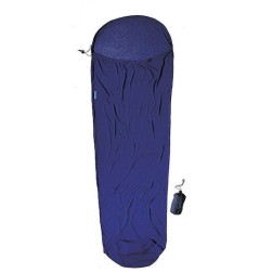 Cocoon Sleeping Bag Μονό Blue