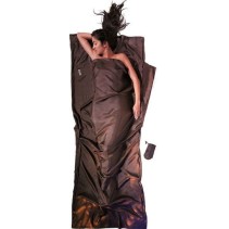 Cocoon Sleeping Bag Μονό Brown