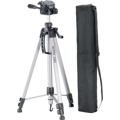 Cullmann Alpha 2500 tripod with case Τρίποδο - Φωτογραφικό