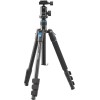 Cullmann Τρίποδο Rondo 430TM RB6.5 από Αλουμίνιο με Σφαιρική Κεφαλή έως 135cm και Αντοχή 3kg