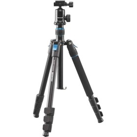 Cullmann Τρίποδο Rondo 430TM RB6.5 από Αλουμίνιο με Σφαιρική Κεφαλή έως 135cm και Αντοχή 3kg