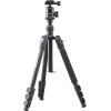Cullmann Τρίποδο Rondo 430TM RB6.5 από Αλουμίνιο με Σφαιρική Κεφαλή έως 135cm και Αντοχή 3kg