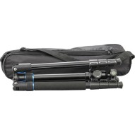 Cullmann Τρίποδο Rondo 430TM RB6.5 από Αλουμίνιο με Σφαιρική Κεφαλή έως 135cm και Αντοχή 3kg