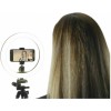 Cullmann Ring Light Alpha 1000 Vlogging Kit 3000-6000K με Τρίποδο Δαπέδου και Βάση για Κινητό