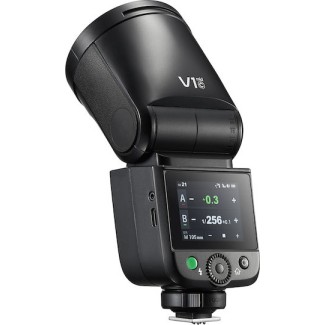 Godox GD-V1MID-O TTL Flash για Panasonic, Olympus, Canon, Universal Μηχανές