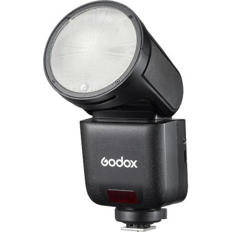 Godox GD-V1MID-S TTL Flash για Sony, Canon, Universal Μηχανές