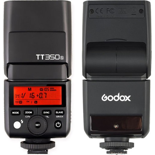 Godox TT350S TTL Flash για Sony Μηχανές