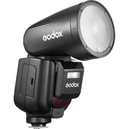 Godox GD-V1PRO-C TTL Flash για Canon Μηχανές