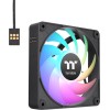 Thermaltake CT120 EX ARGB Case Fan με Σύνδεση 4-Pin PWM 3τμχ Λευκό
