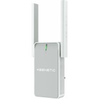 Keenetic KN-3411-01-EU WiFi Extender Dual Band (2.4 & 5GHz) 3000Mbps