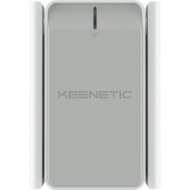 Keenetic KN-3411-01-EU WiFi Extender Dual Band (2.4 & 5GHz) 3000Mbps