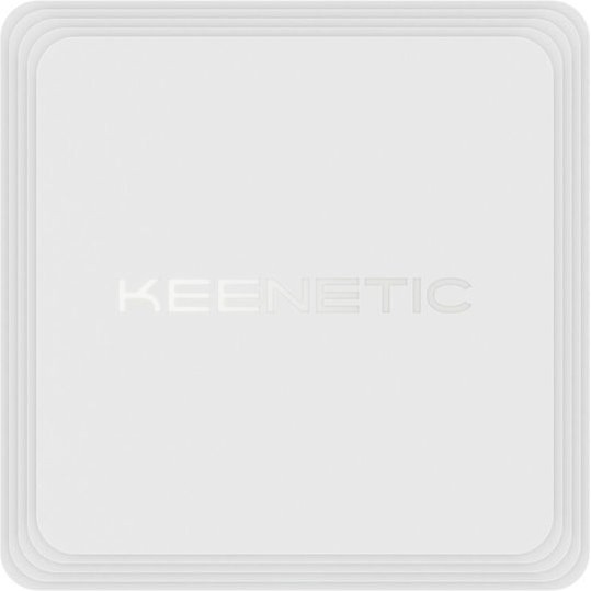 Keenetic Voyager Pro WiFi Mesh Network Access Point Wi‑Fi 6 Dual Band (2.4 & 5GHz)