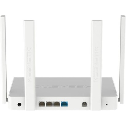 Keenetic KN-3610-01EN Ασύρματο Router Wi‑Fi 6 με 3 Θύρες