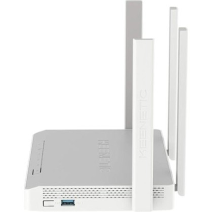 Keenetic KN-3610-01EN Ασύρματο Router Wi‑Fi 6 με 3 Θύρες