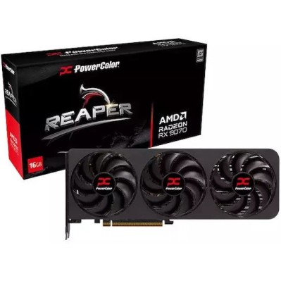 PowerColor Radeon RX 9070 16GB GDDR6 Reaper Κάρτα Γραφικών