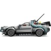 LEGO Speed Champions Time Machine from Back to the Future για 9+ Ετών 357τμχ