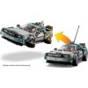 LEGO Speed Champions Time Machine from Back to the Future για 9+ Ετών 357τμχ
