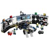 LEGO City Custom Police Car Garage για 6+ Ετών 489τμχ