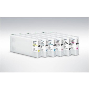 Epson D700 Γνήσιο Μελάνι Εκτυπωτή InkJet Κυανό (C13T78220N)