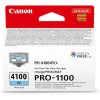 Canon PFI-4100 Γνήσιο Μελάνι Εκτυπωτή InkJet Photo Κυανό (6781C001)