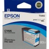 Epson T5802 Γνήσιο Μελάνι Εκτυπωτή InkJet Κυανό (C13T580200)