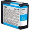 Epson T5802 Γνήσιο Μελάνι Εκτυπωτή InkJet Κυανό (C13T580200)