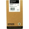 Epson T6031 Γνήσιο Μελάνι Εκτυπωτή InkJet Photo Μαύρο (C13T603100)