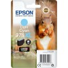 Epson 378XL Γνήσιο Μελάνι Εκτυπωτή InkJet Ανοιχτό Κυανό (C13T37954010)