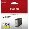 Canon PGI-1500 Γνήσιο Μελάνι Εκτυπωτή InkJet Κίτρινο (9231B001)