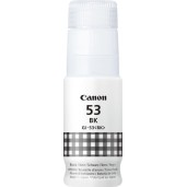 Canon GI-53 Γνήσιο Μελάνι Εκτυπωτή InkJet Μαύρο (4699C001)