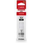 Canon GI-53 Γνήσιο Μελάνι Εκτυπωτή InkJet Μαύρο (4699C001)